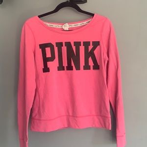 PINK Crewneck